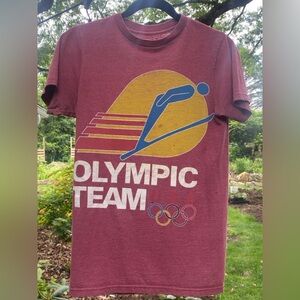 Vintage | Olympic Tee